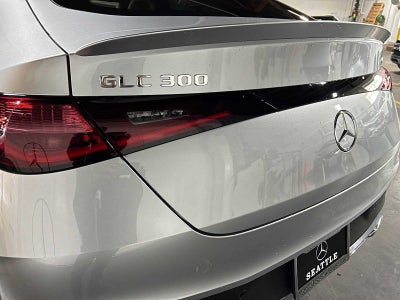 2026 Mercedes-Benz GLC 300 4MATIC® Coupe
