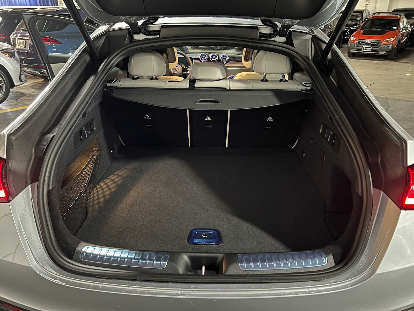 2026 Mercedes-Benz GLC 300 4MATIC® Coupe