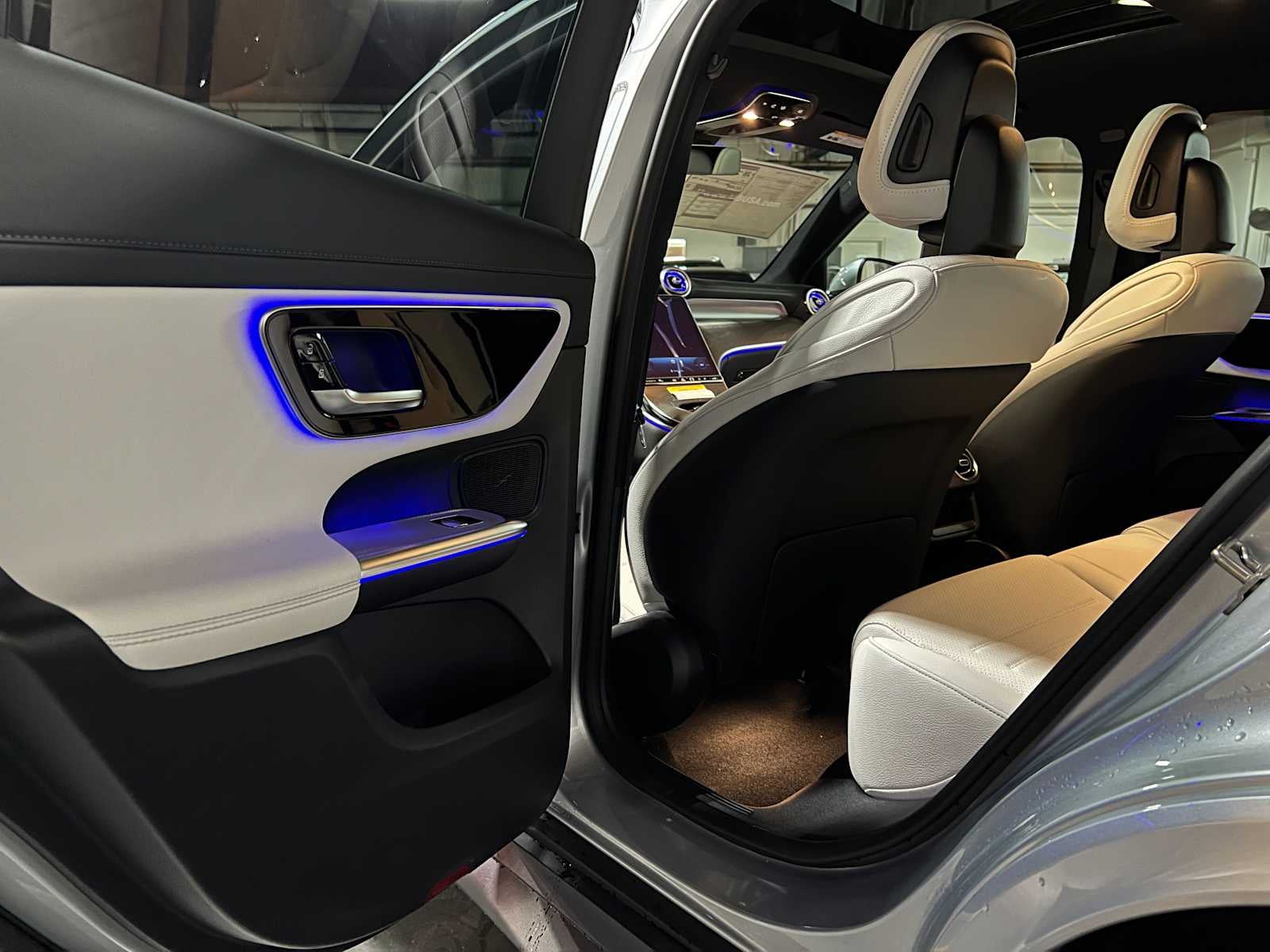 2026 Mercedes-Benz GLC 300 4MATIC® Coupe