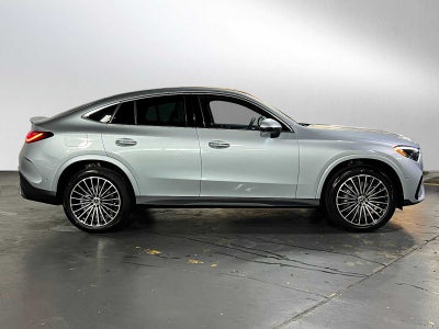 2026 Mercedes-Benz GLC 300 4MATIC® Coupe