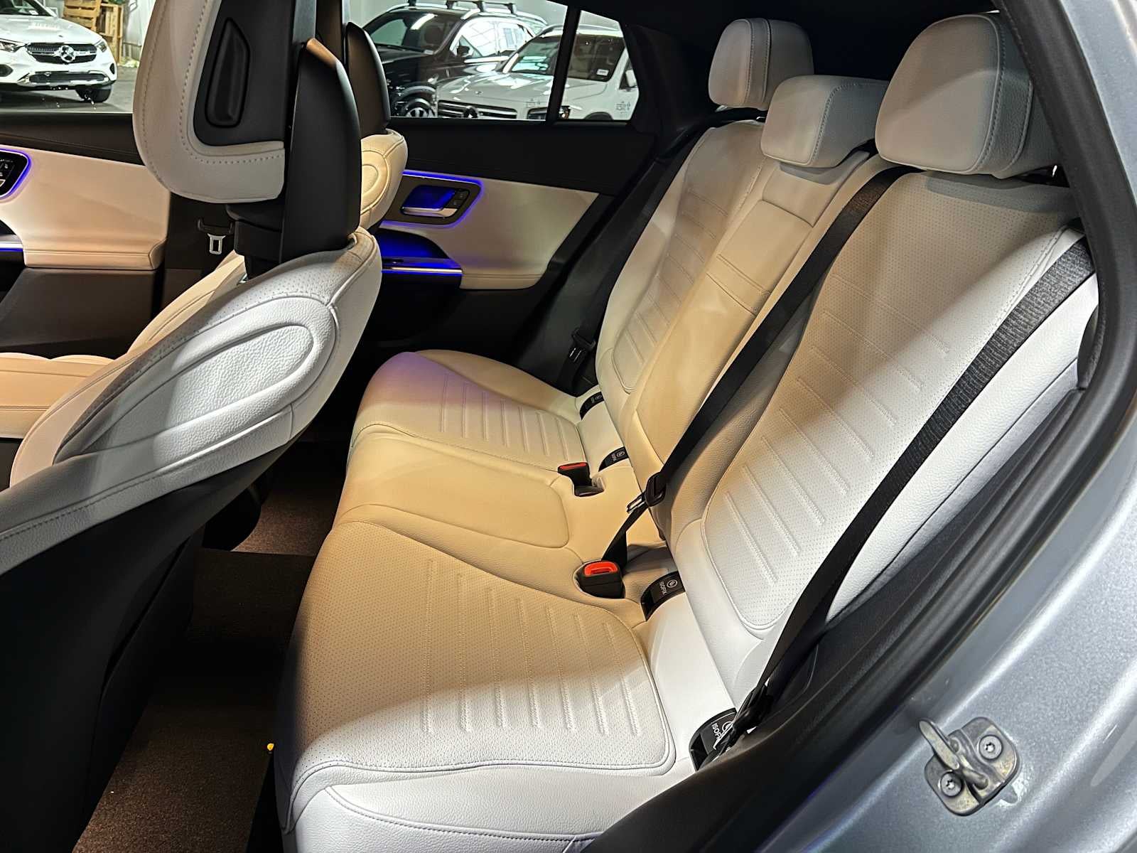 2026 Mercedes-Benz GLC 300 4MATIC® Coupe