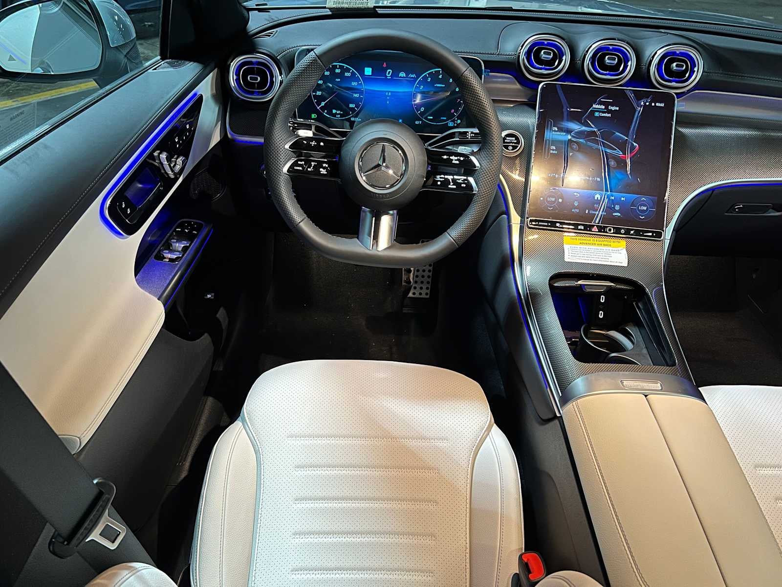 2026 Mercedes-Benz GLC 300 4MATIC® Coupe