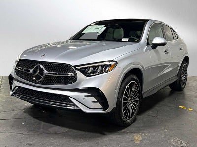 2026 Mercedes-Benz GLC 300 4MATIC® Coupe