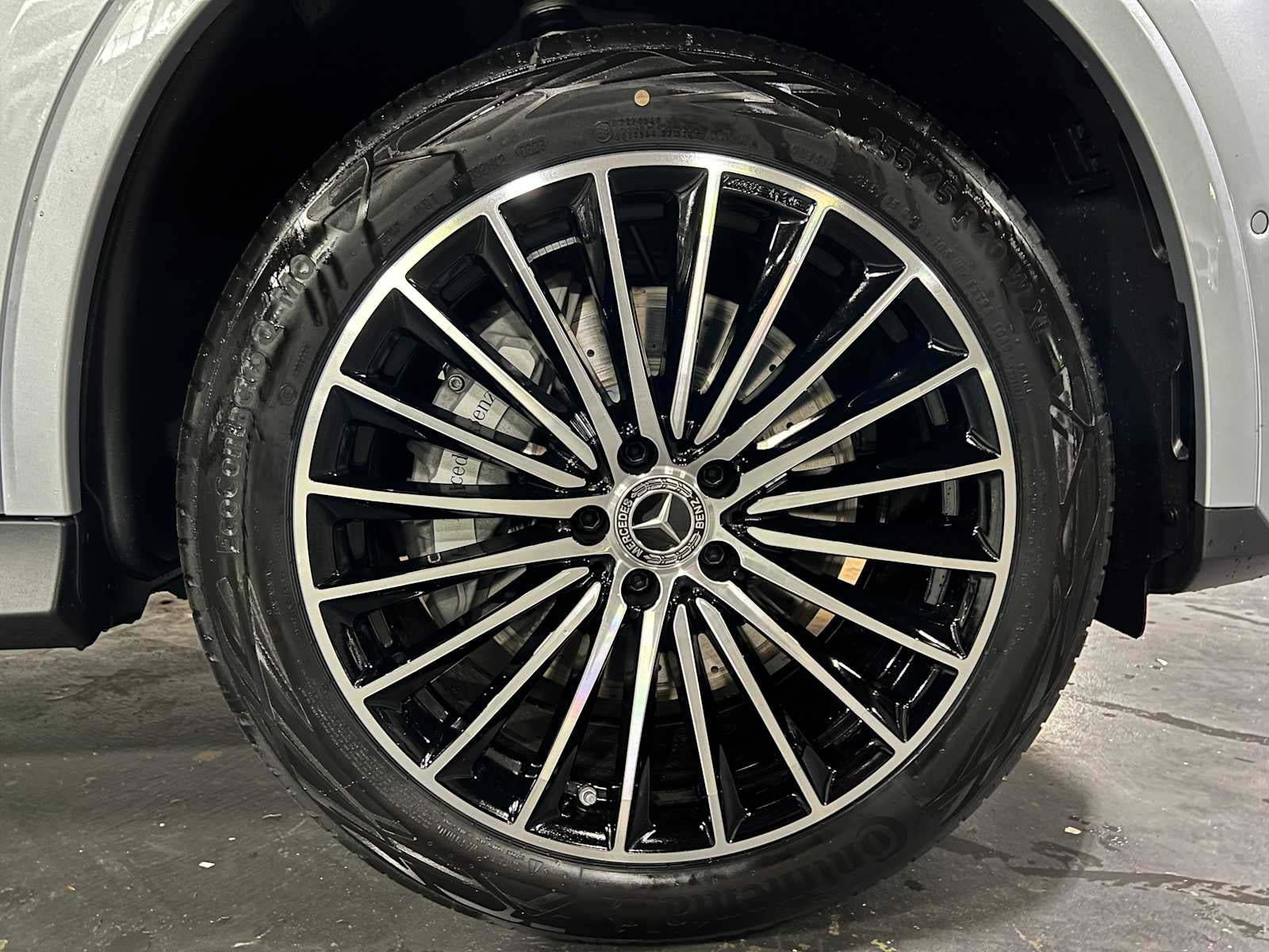 2026 Mercedes-Benz GLC 300 4MATIC® Coupe