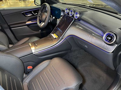 2026 Mercedes-Benz GLC 300 4MATIC® Coupe