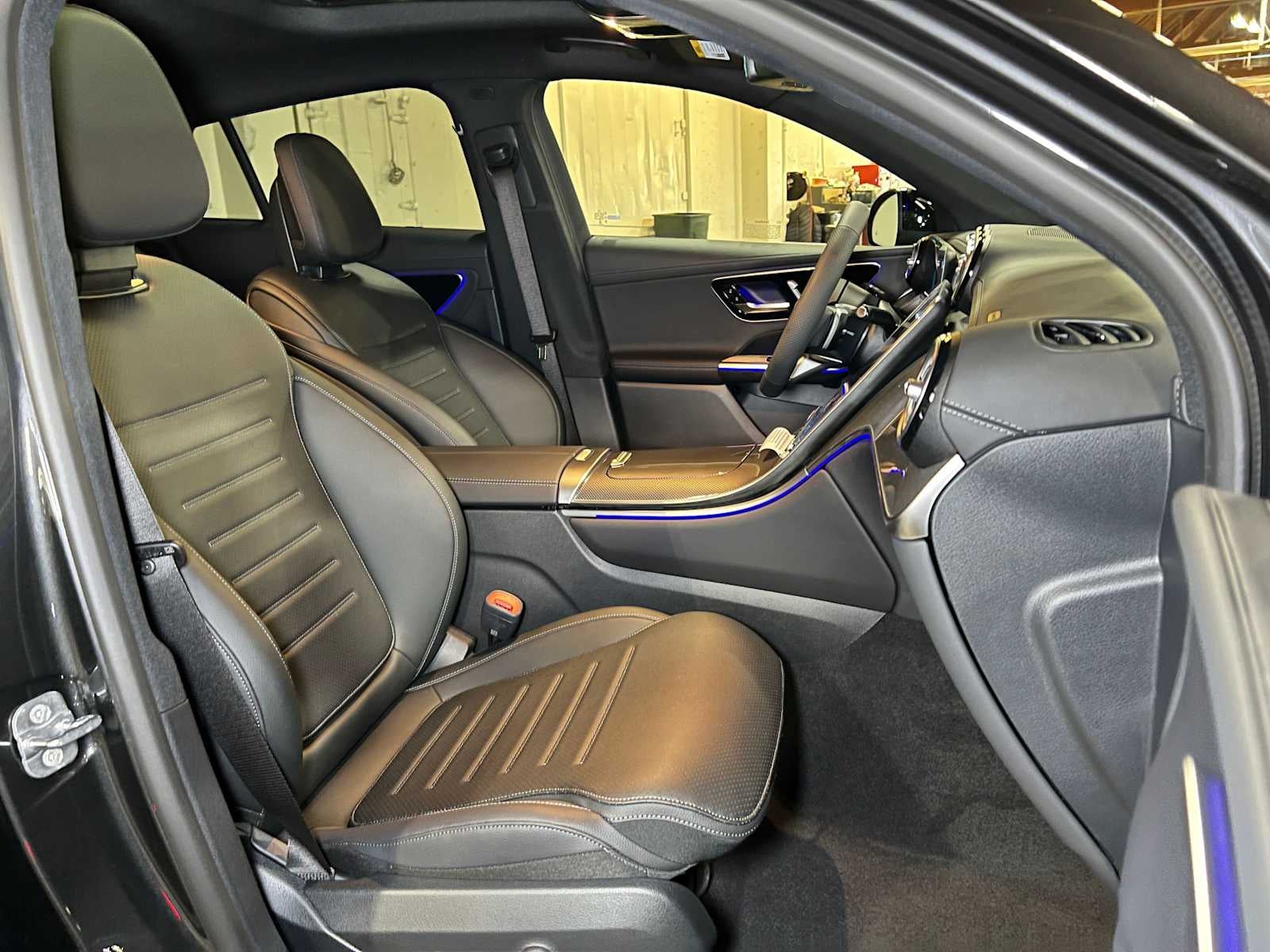 2026 Mercedes-Benz GLC 300 4MATIC® Coupe
