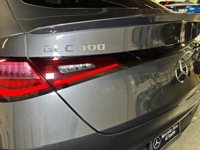 2026 Mercedes-Benz GLC 300 4MATIC® Coupe