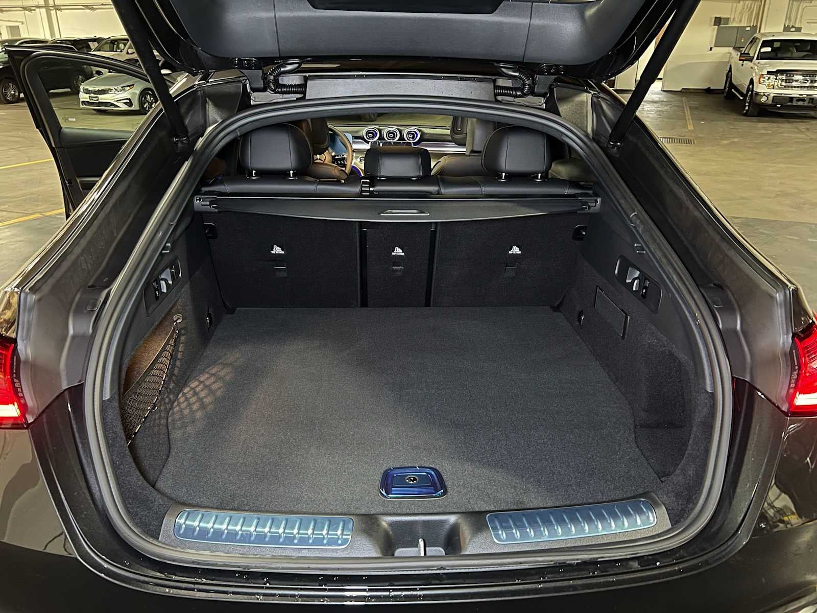2026 Mercedes-Benz GLC 300 4MATIC® Coupe