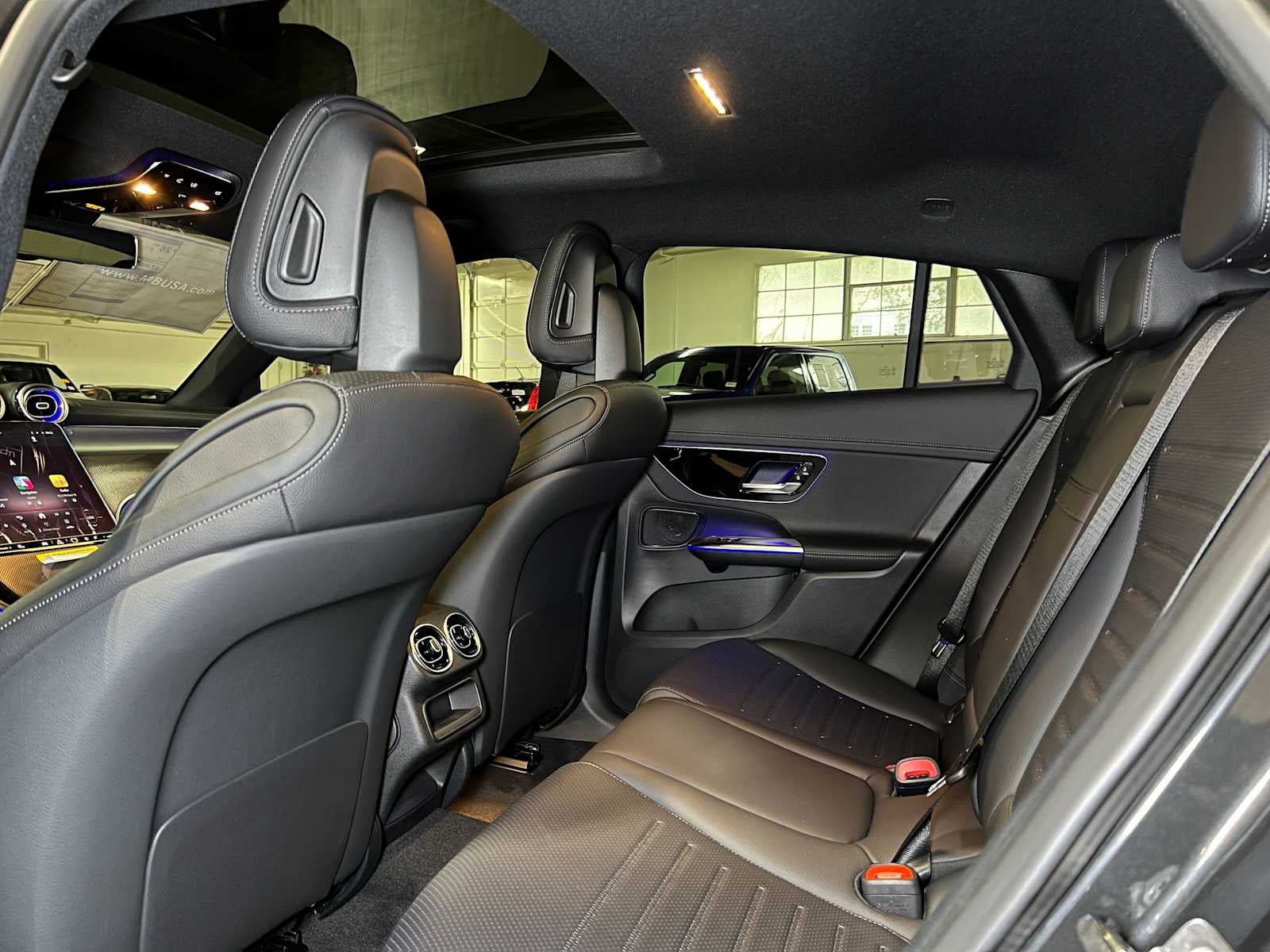 2026 Mercedes-Benz GLC 300 4MATIC® Coupe