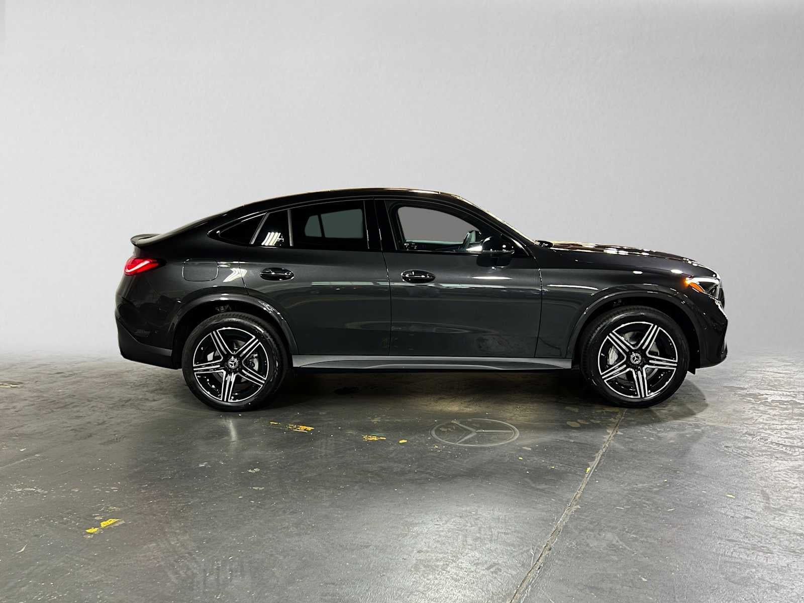 2026 Mercedes-Benz GLC 300 4MATIC® Coupe