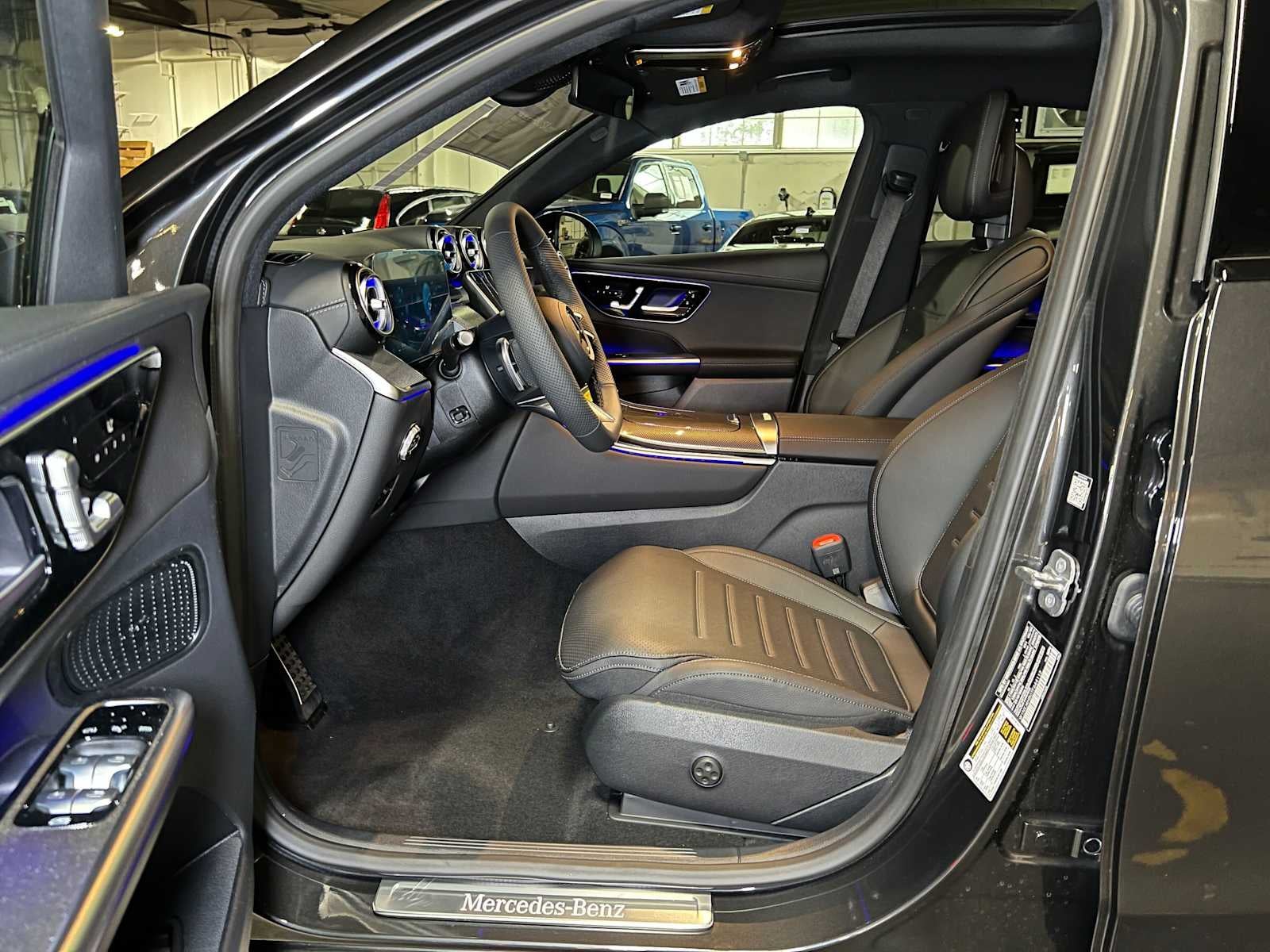 2026 Mercedes-Benz GLC 300 4MATIC® Coupe