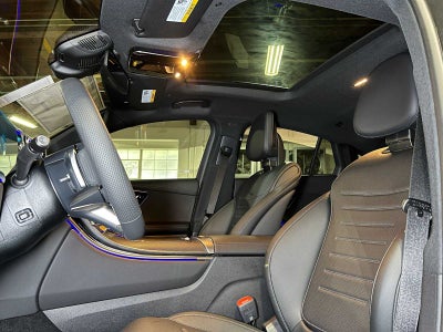 2026 Mercedes-Benz GLC 300 4MATIC® Coupe