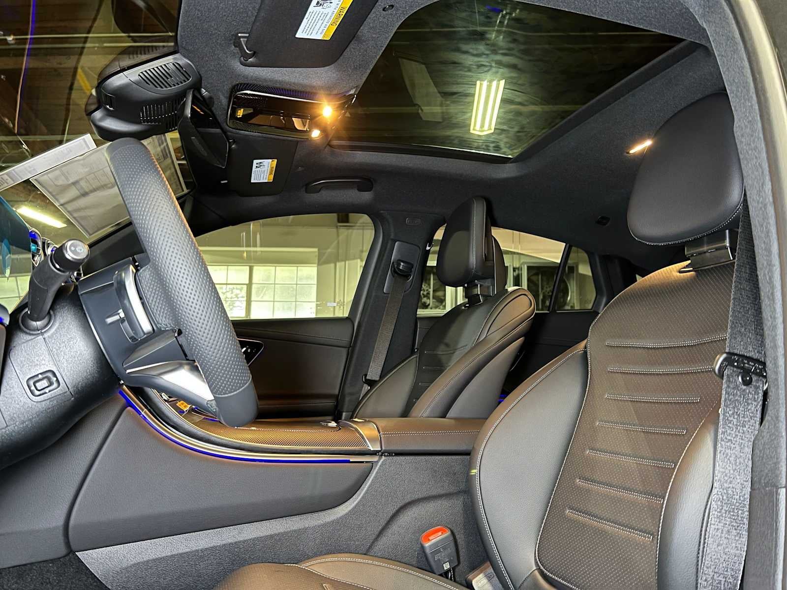 2026 Mercedes-Benz GLC 300 4MATIC® Coupe