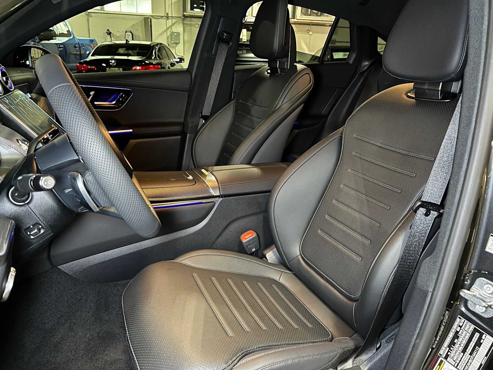 2026 Mercedes-Benz GLC 300 4MATIC® Coupe