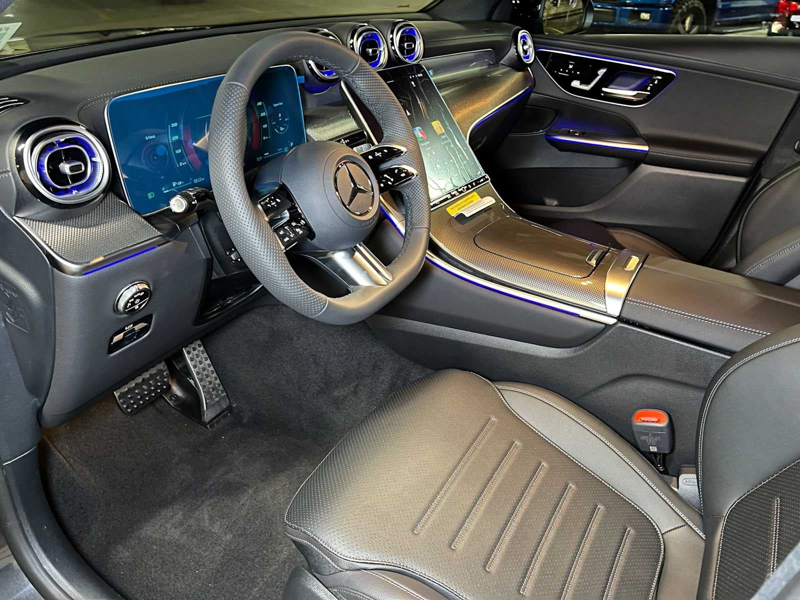 2026 Mercedes-Benz GLC 300 4MATIC® Coupe