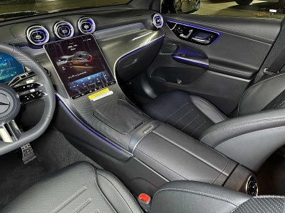 2026 Mercedes-Benz GLC 300 4MATIC® Coupe