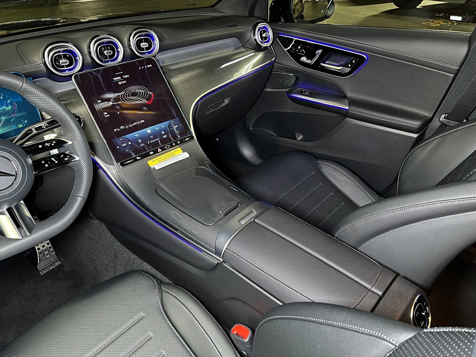 2026 Mercedes-Benz GLC 300 4MATIC® Coupe