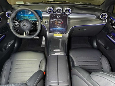 2026 Mercedes-Benz GLC 300 4MATIC® Coupe