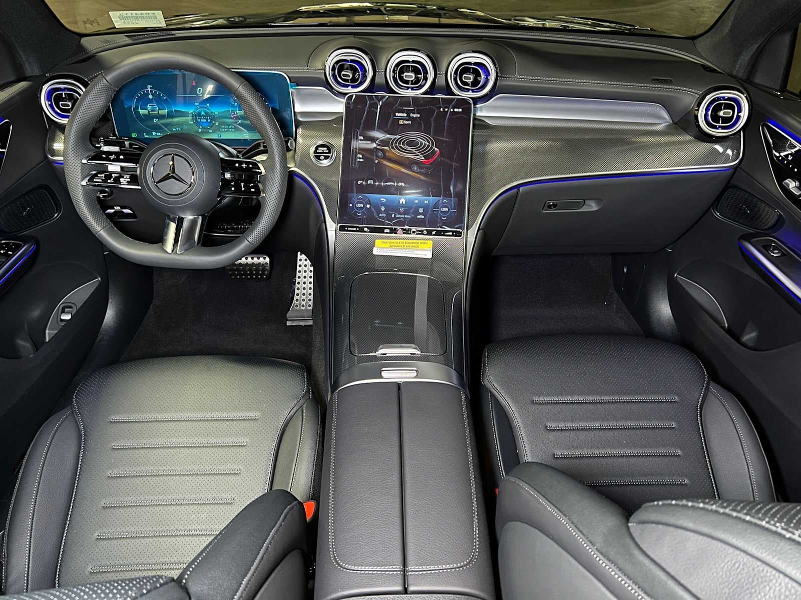 2026 Mercedes-Benz GLC 300 4MATIC® Coupe
