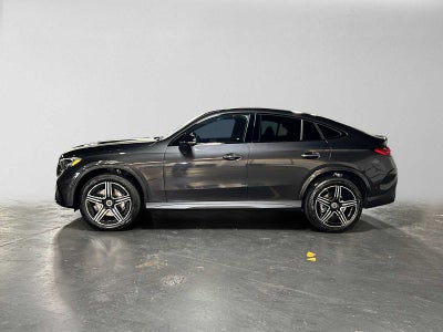 2026 Mercedes-Benz GLC 300 4MATIC® Coupe
