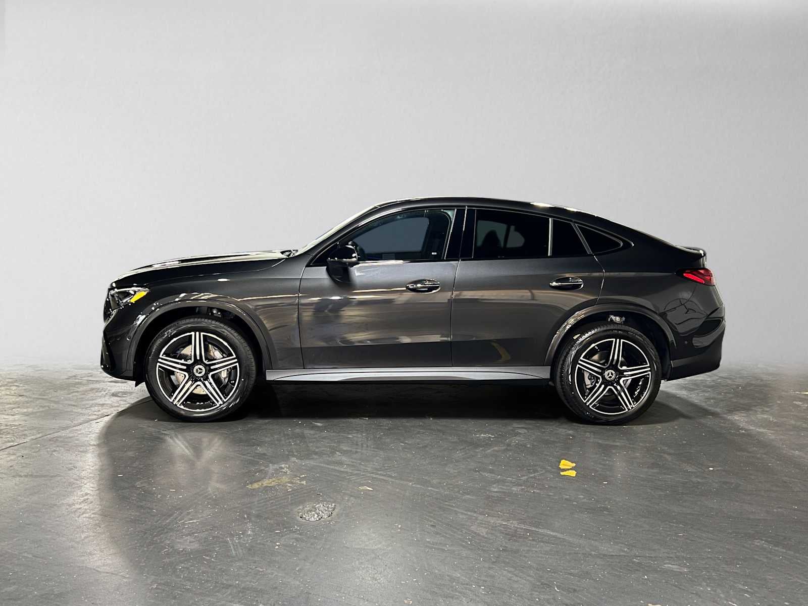 2026 Mercedes-Benz GLC 300 4MATIC® Coupe