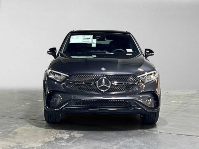 2026 Mercedes-Benz GLC 300 4MATIC® Coupe