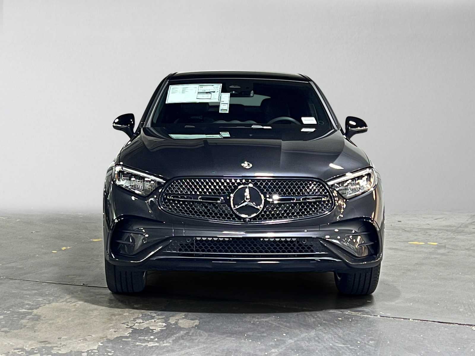 2026 Mercedes-Benz GLC 300 4MATIC® Coupe