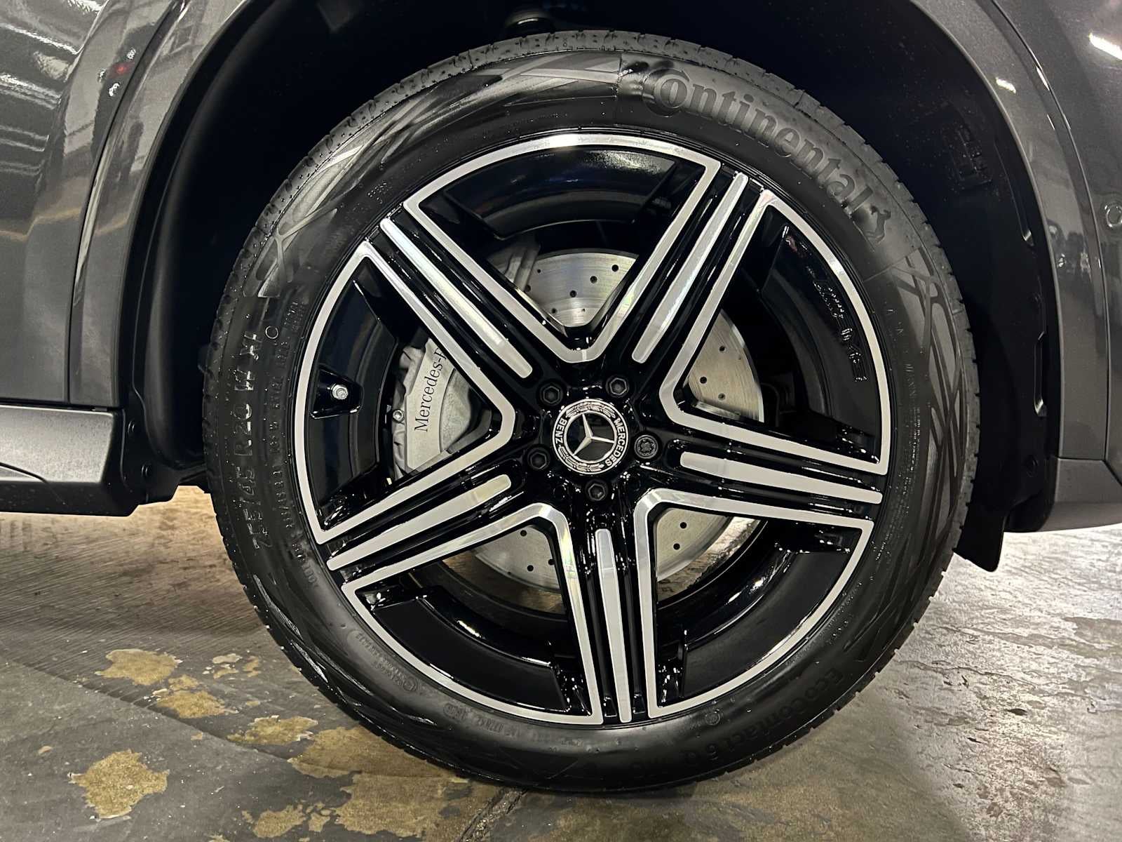2026 Mercedes-Benz GLC 300 4MATIC® Coupe