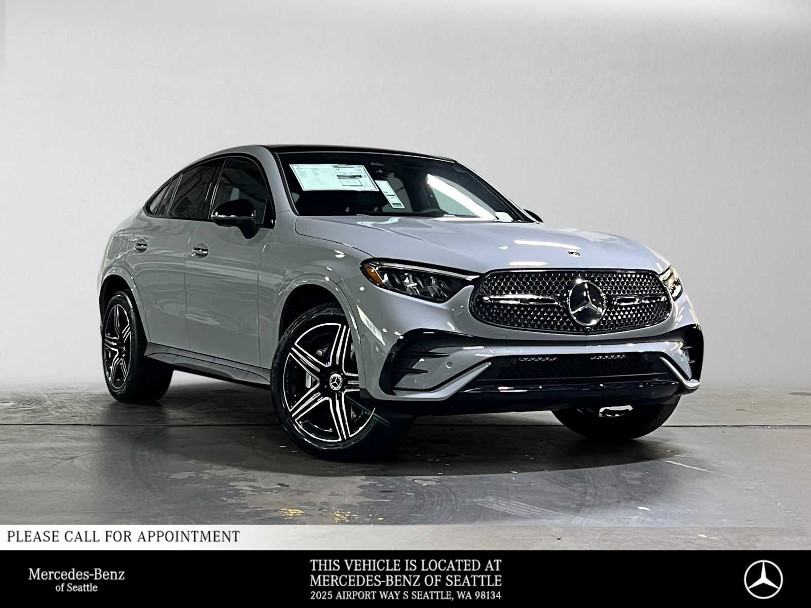 2027 Mercedes-Benz GLC 300 4MATIC® Coupe