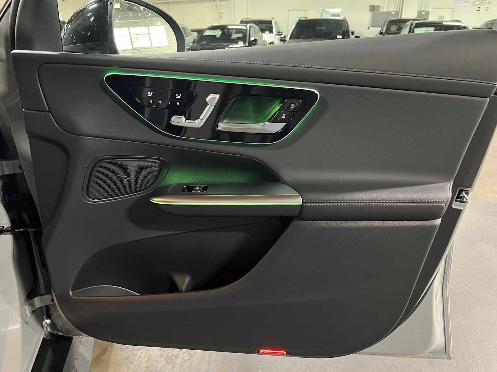 2027 Mercedes-Benz GLC 300 4MATIC® Coupe
