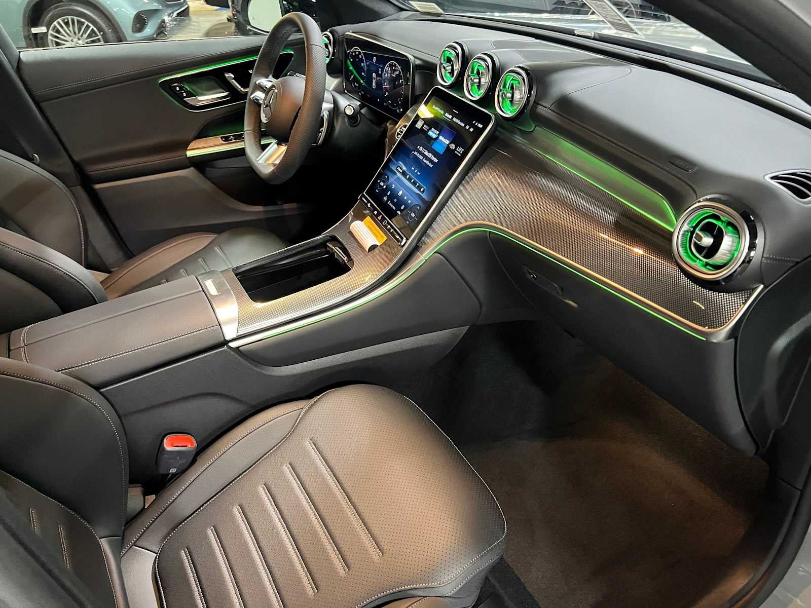 2027 Mercedes-Benz GLC 300 4MATIC® Coupe