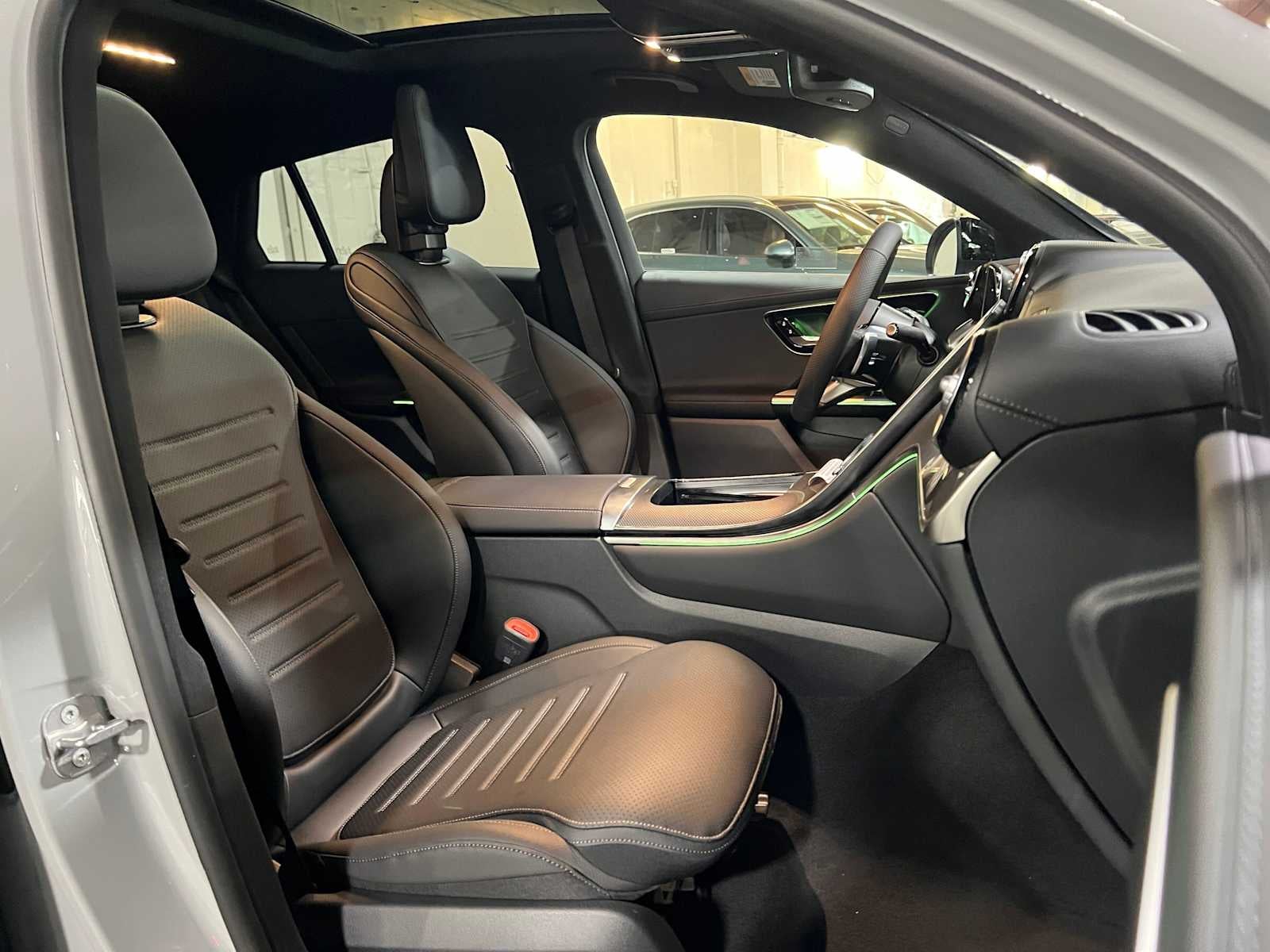 2027 Mercedes-Benz GLC 300 4MATIC® Coupe
