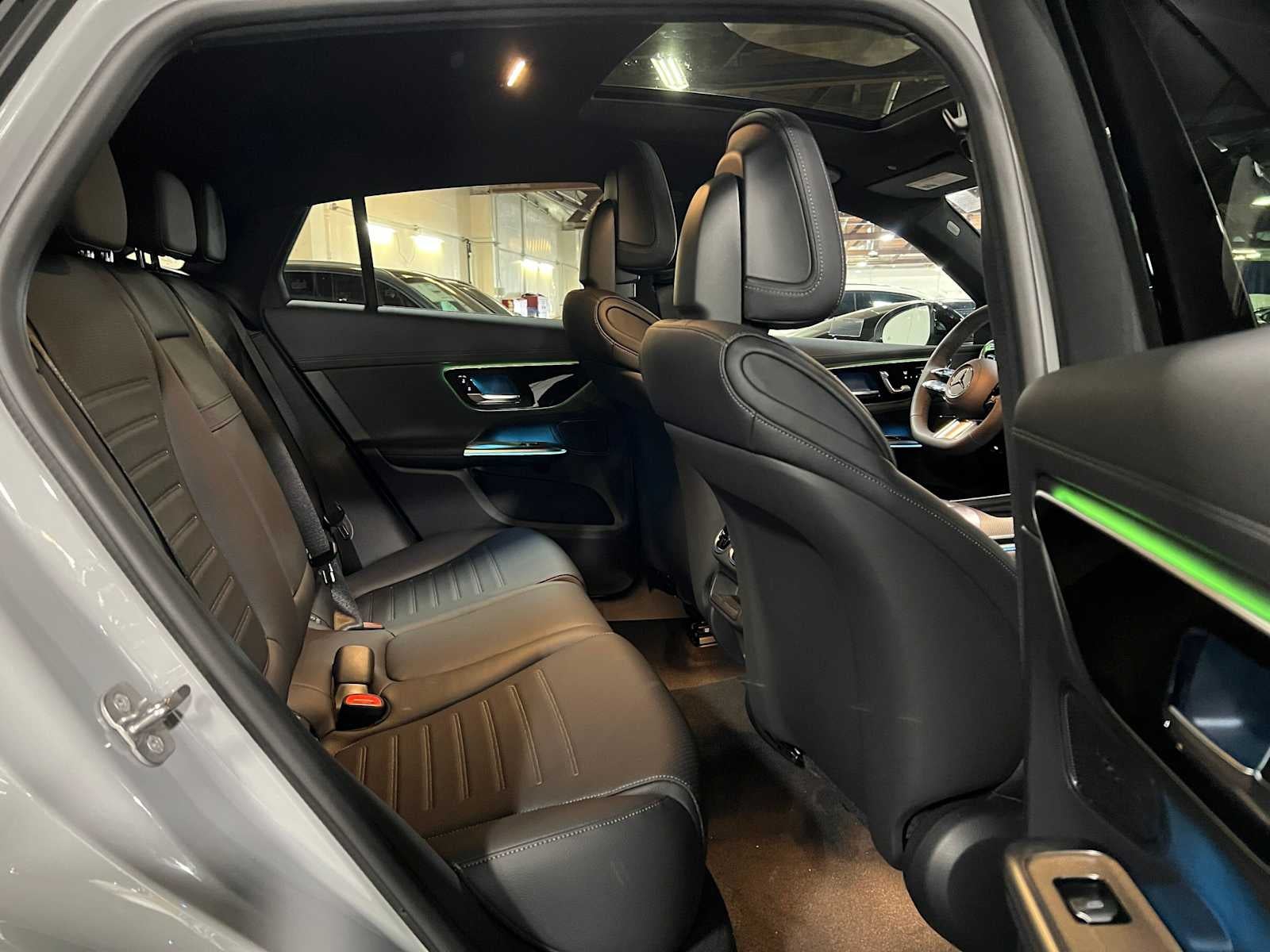 2027 Mercedes-Benz GLC 300 4MATIC® Coupe