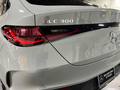 2027 Mercedes-Benz GLC 300 4MATIC® Coupe