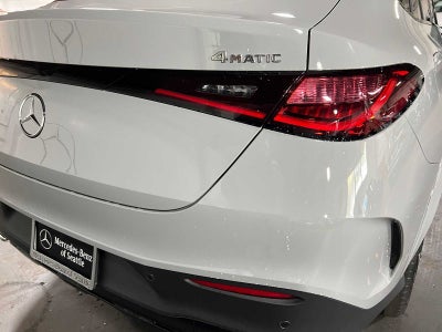 2027 Mercedes-Benz GLC 300 4MATIC® Coupe