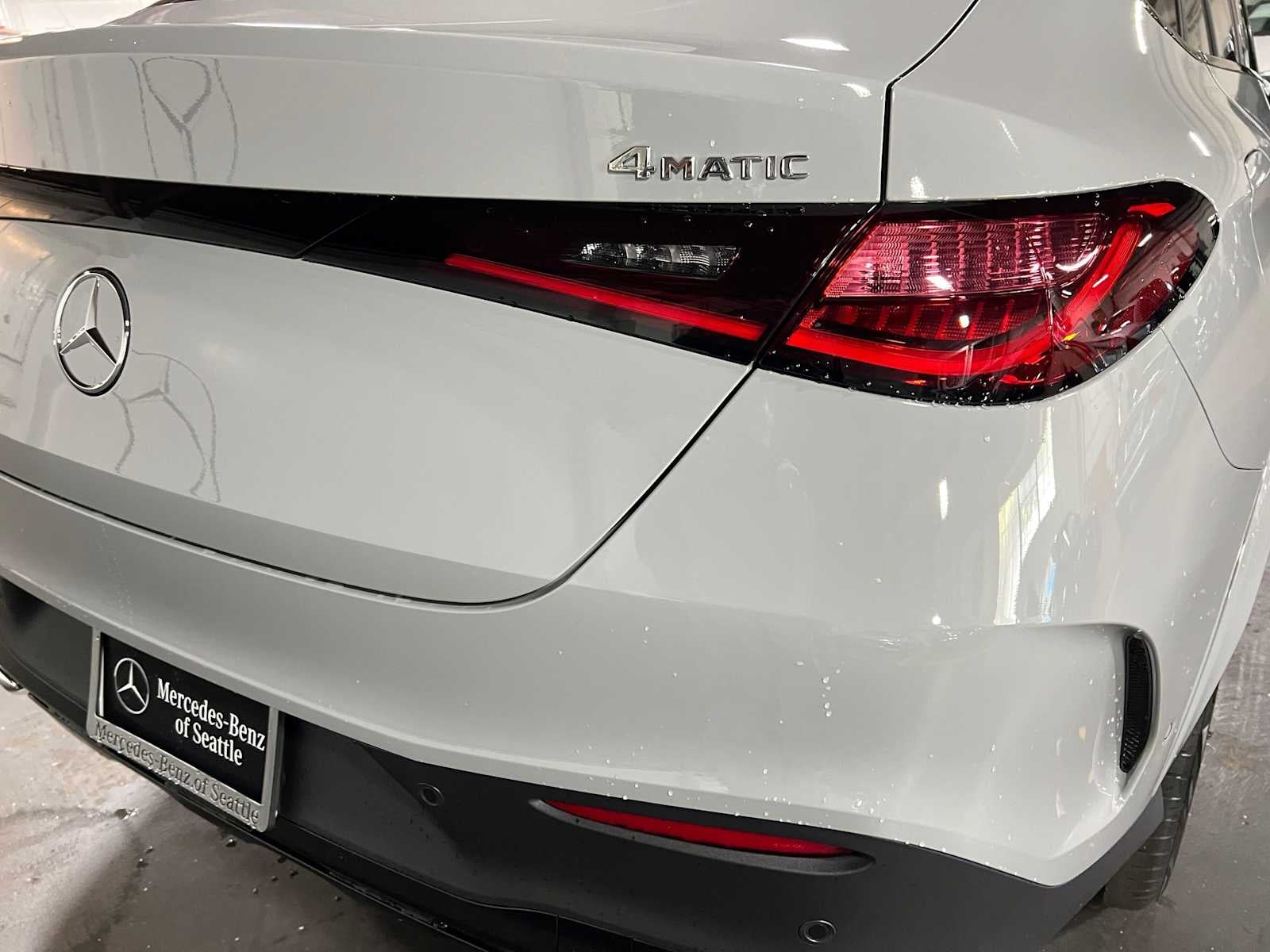 2027 Mercedes-Benz GLC 300 4MATIC® Coupe