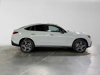 2027 Mercedes-Benz GLC 300 4MATIC® Coupe