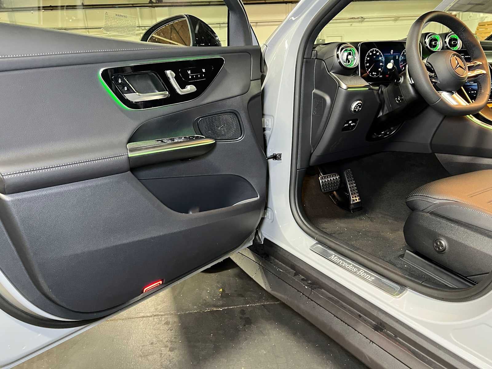 2027 Mercedes-Benz GLC 300 4MATIC® Coupe