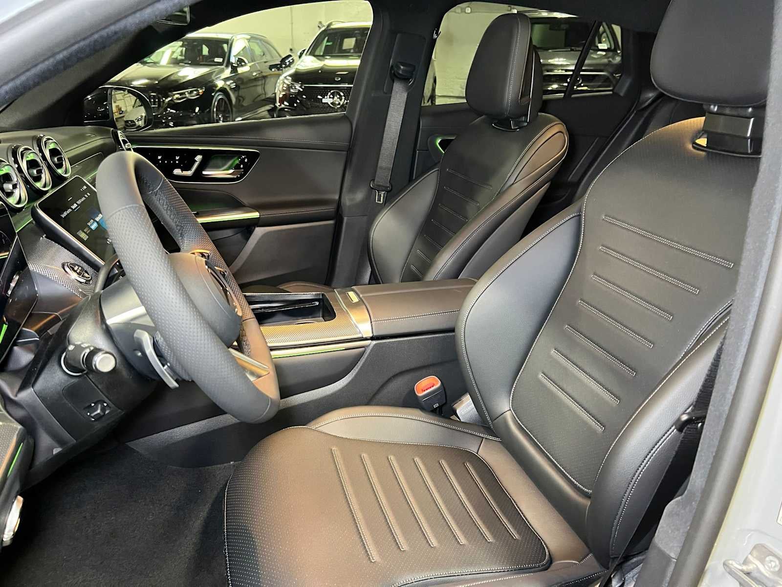 2027 Mercedes-Benz GLC 300 4MATIC® Coupe