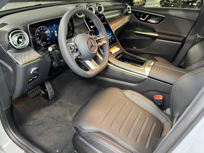 2027 Mercedes-Benz GLC 300 4MATIC® Coupe