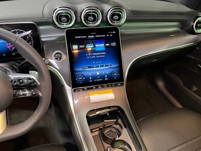 2027 Mercedes-Benz GLC 300 4MATIC® Coupe