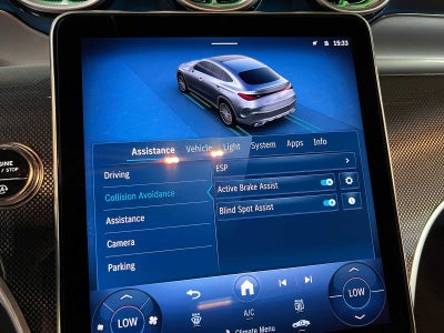 2027 Mercedes-Benz GLC 300 4MATIC® Coupe