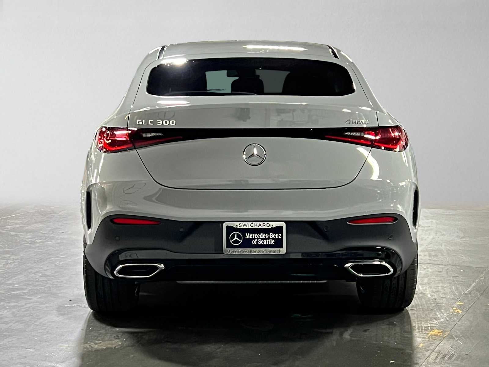2027 Mercedes-Benz GLC 300 4MATIC® Coupe