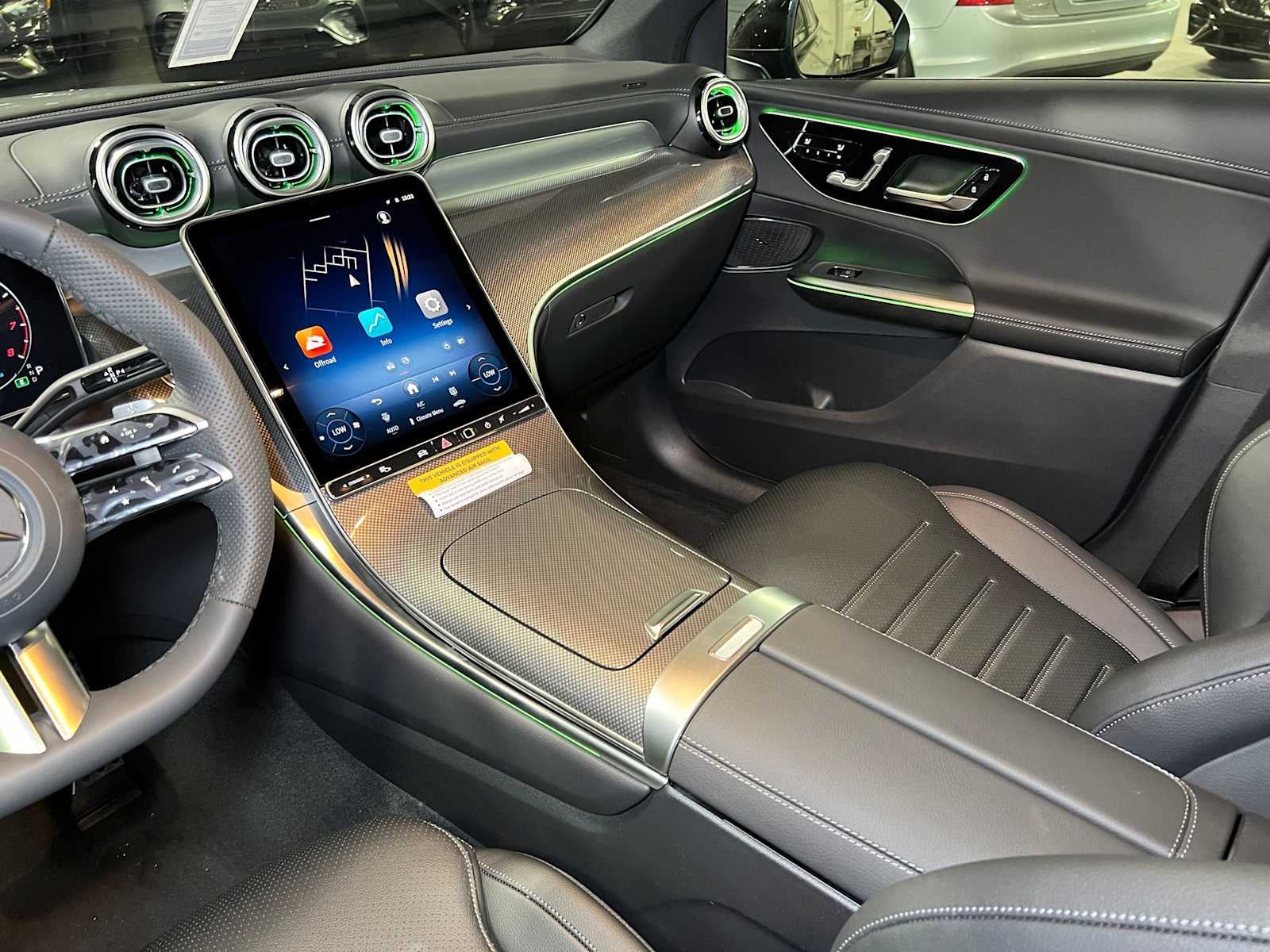 2027 Mercedes-Benz GLC 300 4MATIC® Coupe