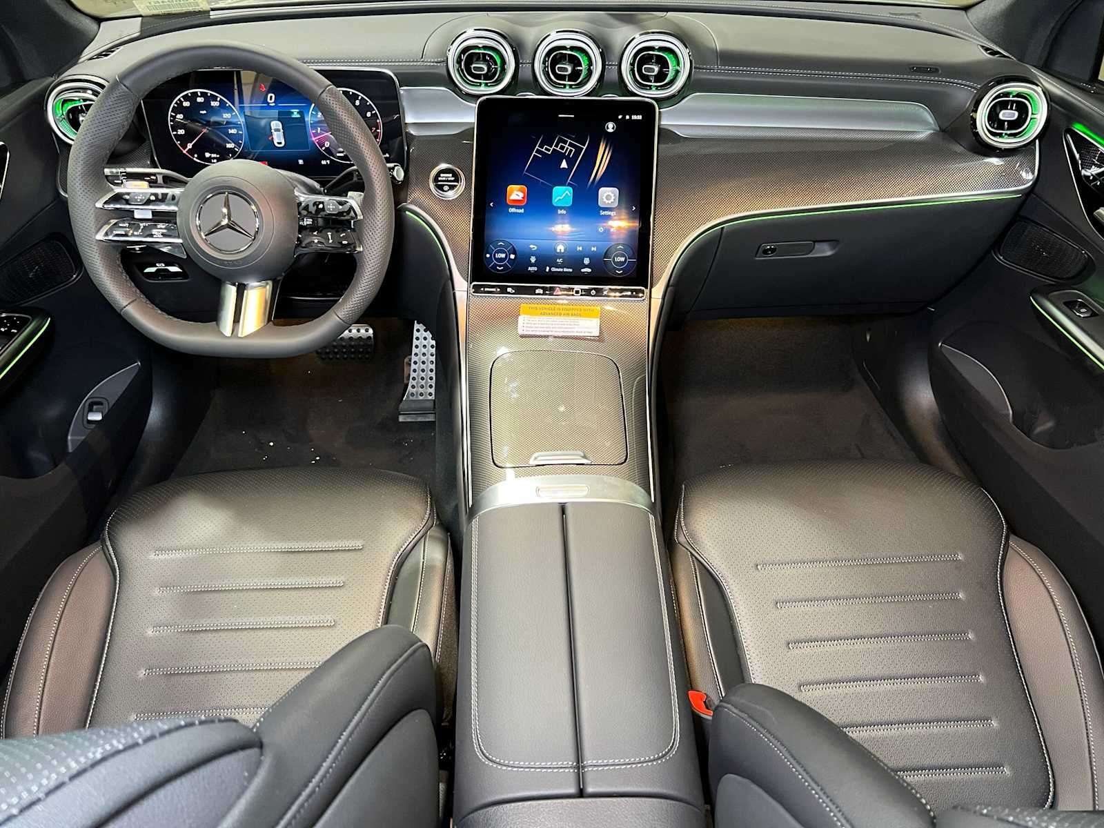 2027 Mercedes-Benz GLC 300 4MATIC® Coupe