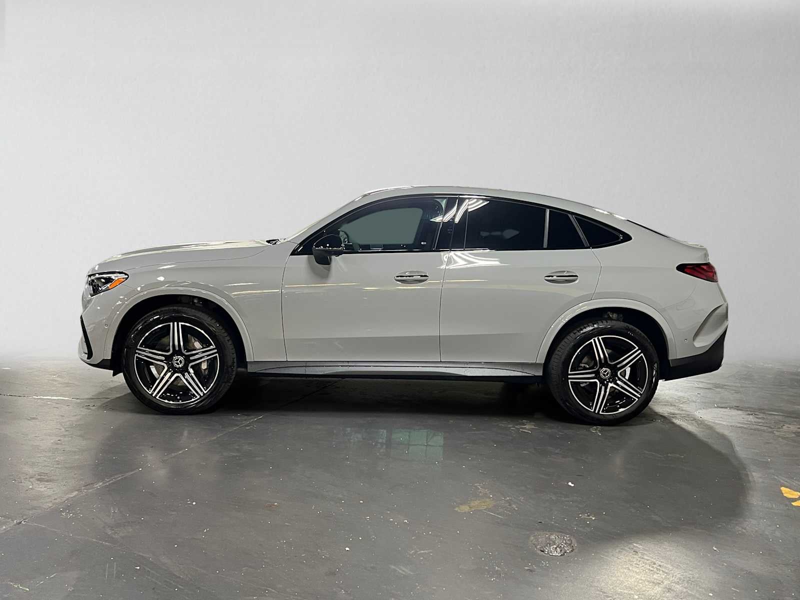 2027 Mercedes-Benz GLC 300 4MATIC® Coupe
