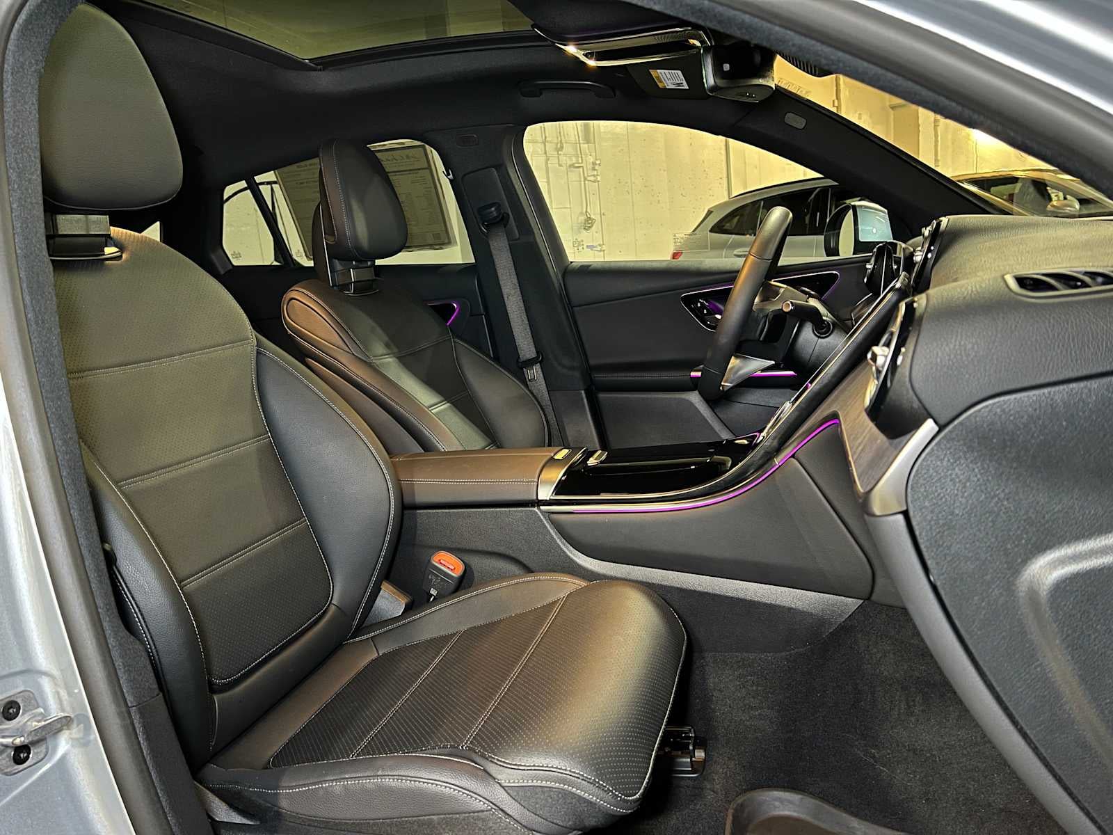 2025 Mercedes-Benz GLC GLC 300