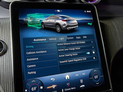 2025 Mercedes-Benz GLC GLC 300