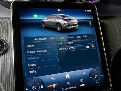 2025 Mercedes-Benz GLC GLC 300