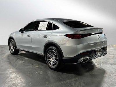 2025 Mercedes-Benz GLC GLC 300